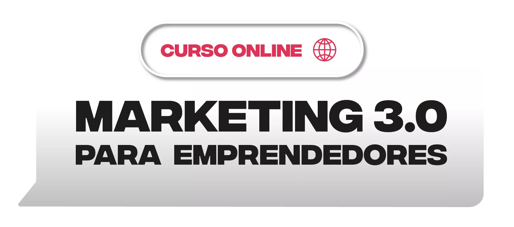 Curso online Marketing 3.0 para emprendedores
