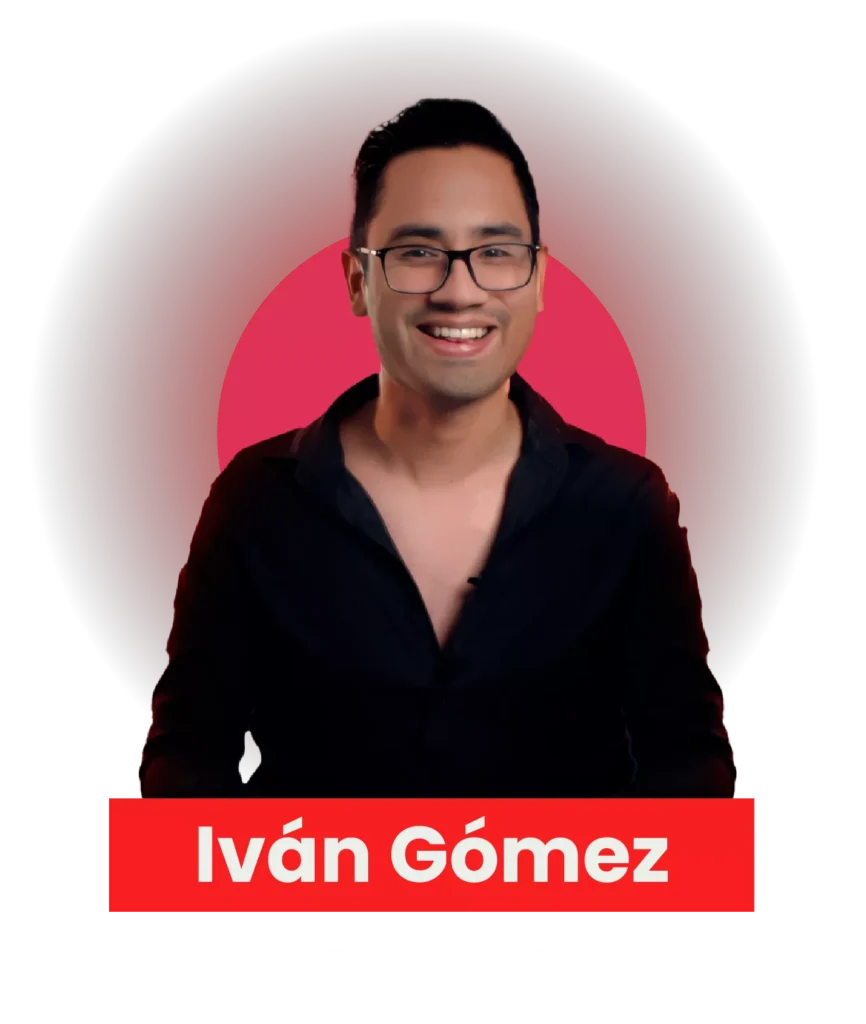Iván Gómez, experto en marketing